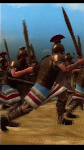 Memnon Vs Achilles - Total War Saga: Troy Cinematic Legendary Duel