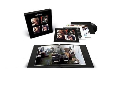 The Beatles - Let It Be: Special Edition: Super Deluxe (180g Vinyl 4LP + 12" EP + Book Box Set) ***