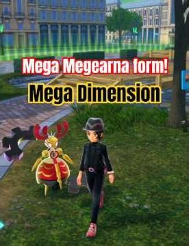 Mega Magearna! How to get & Mega Stoned - Legends Z-A