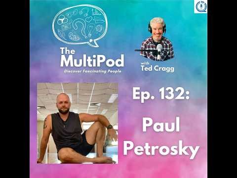 Dance Walk Your Way Through Change, Adventure and Community, with Paul Petrosky