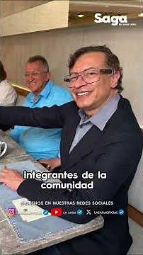 PETRO arrives in MEXICO without SHEINBAUM receiving him: Diplomatic EMBARRASSMENT
