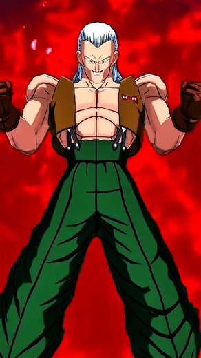 LF Transforming Android 13 Animation 🤯🔥! #dragonballlegends #dragonball #shorts