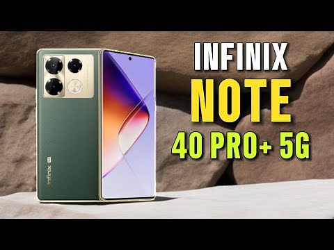 INFINIX NOTE 40 PRO+ 5G PRICE SPECS & FEATURES IN PHILIPPINES