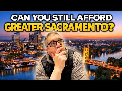 Exposing The TRUTH About GREATER SACRAMENTO AREA Cost of Living!