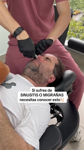 Un tratamiento seguro y con resultados a largo plazo! Si quieres saber más, escríbeme🙌🏼 #chiropractic #quiropractico #cfr #CranialFacialRelease #migraña