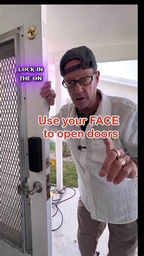 Introducing myQ Secure View 3-in-1 Smart Lock