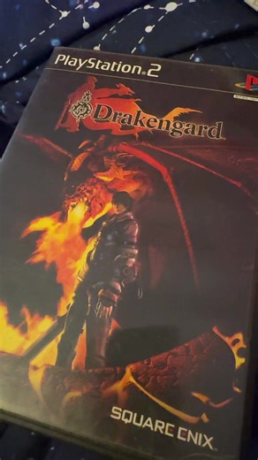 Being a drakkenier fan is suffering I wouldn't wish it on my worst enemy. Explaining the lore of this thing probably puts you on several dozen lists. #drakengard #nier #breathoffire #videogame #fyp
