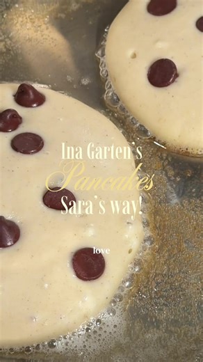 Delicious Gluten-Free Pancakes Inspired by Ina Garten