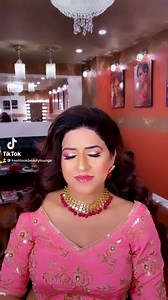 She loved her hair & makeup ! How stunning my client looks...