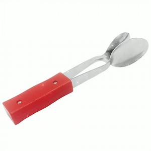 Musical Spoons Instrument with Handle