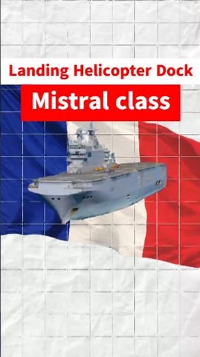 Mistral class