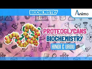 Glycoconjugates Biochemistry | Proteoglycans | Animation
