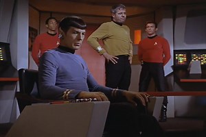 261K views · 7.3K reactions | Celebrating "Star Trek Day": TOS: "The Doomsday Machine" Star Trek Starfleet Academy | Starfleet Command | Facebook
