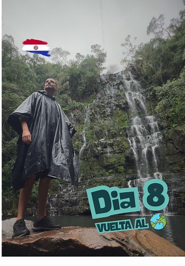 Explora Salto Cristal: Un Día en la Naturaleza Paraguaya