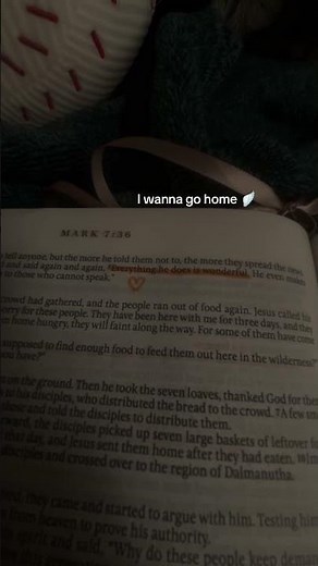 Let his will be done !!!