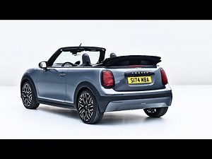 New 2025 Mini Cooper Convertible - Specs, Features, and First Impressions