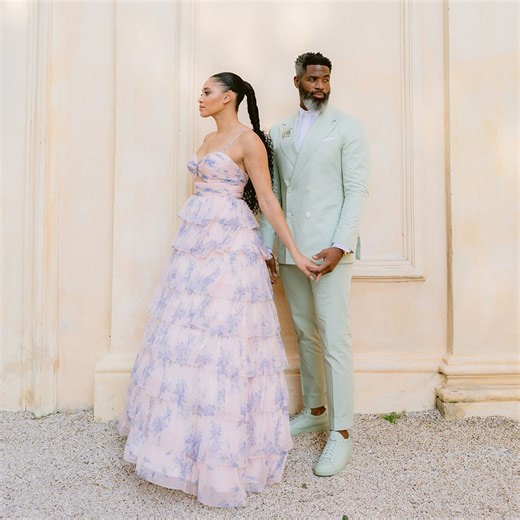 What to wear to renew your wedding vows | Honestweddingadvice.com