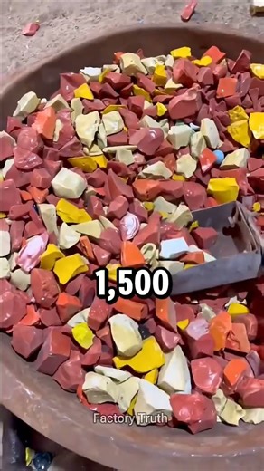 How Marbles Are Actually Made!