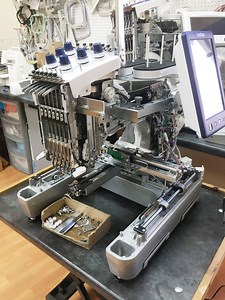 Brother PR600, PR620, PR650, PR655, PR1000 & PR1050x Service and Repair.