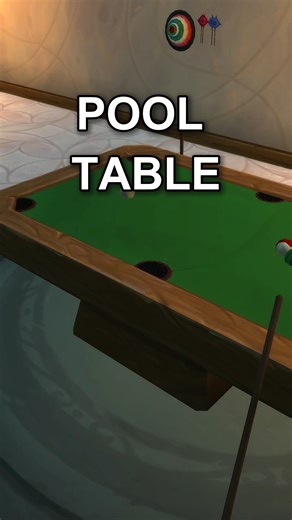 MusclebrahTV on Instagram: "POOL TABLE - WoW Housing #worldofwarcraft #warcraft #wow #news #guide #housing #pool #pooltable #musclebrah"