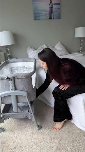 Calypso Portable Bassinet | Dream On Me