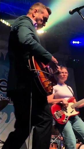 Eddie Roberts & The Lucky Strokes @ Whippersnap Music Festival 2026