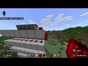 Building a simple Solar Eclipse in Minecraft!