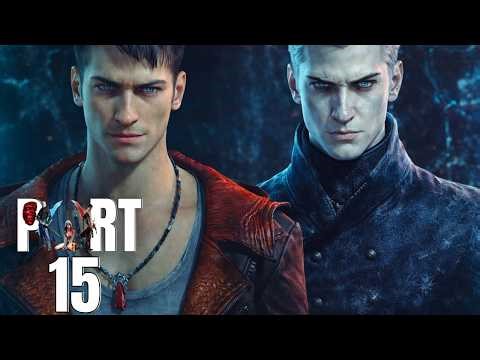 DMC DEVIL MAY CRY GAMEPLAY PART 15 - DEMON'S DEN - MISSION 15-16 (FULL GAME)