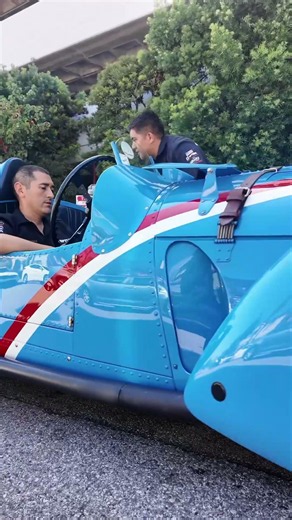 France Built This to Beat Mercedes
