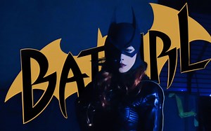 【Barbara Gordon】蝙蝠家族电影先导预告 蝙蝠女孩篇