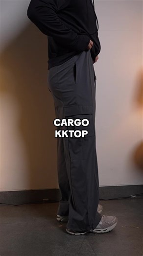 Celana Cargo Kekey Top: Ganteng & Nyaman