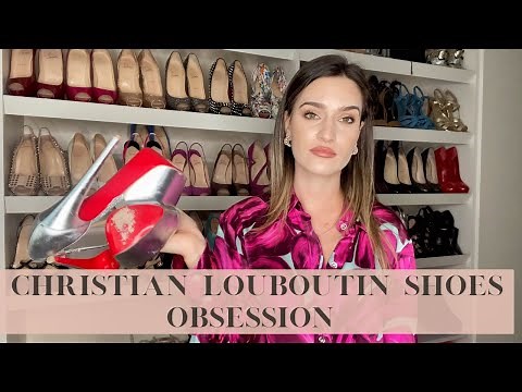 MY CHRISTIAN LOUBOUTIN SHOES FULL COLLECTION | Reviews & Funny Stories | Cristina Anghel