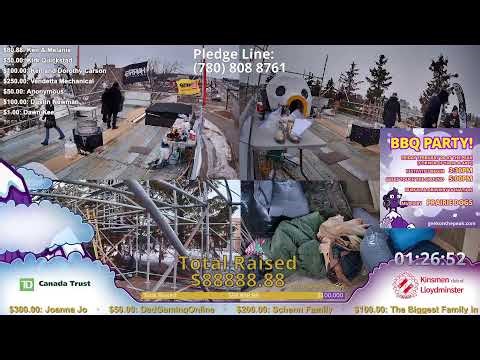 Geek on the Peak for Telemiracle 50 Live Stream