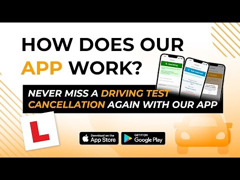 How to Find your Perfect Driving Test Using our Driving Test Cancellation App