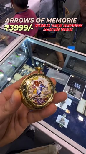 Clockkfox.com on Instagram: "ARROWS OF MEMORIE🔥 For order take screenshot and dm me ✅️ #luxurywatches #watchoftheday #instawatch #watchofinstagram #Rolex"