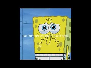 Spongebob Squarepants Theme Song Backwards Lyrics with Subtitles