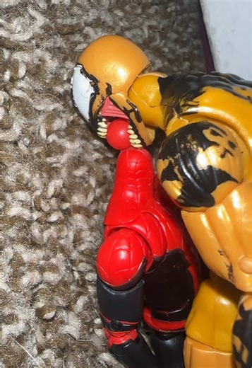 #Overkill #Actionfigures #Fighting | Action Figures