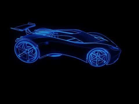 Virtual car automation