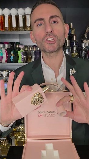 Dolce&Gabbana My Devotion Perfume Review!