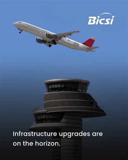 ✈️ Infrastructure upgrades are on the horizon! In a recent article by...