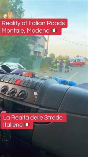 La realtà delle strade italiane, 📍 Montale, Modena