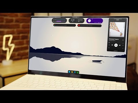PERSONALIZAR Windows 11! Mis TRUCOS para un ESCRITORIO LIMPIO y ELEGANTE
