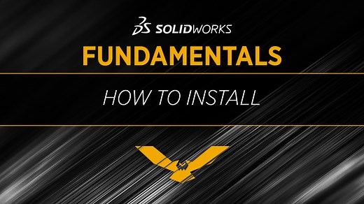 SOLIDWORKS FUNDAMENTALS: How to Install | TITANS of CNC: Academy