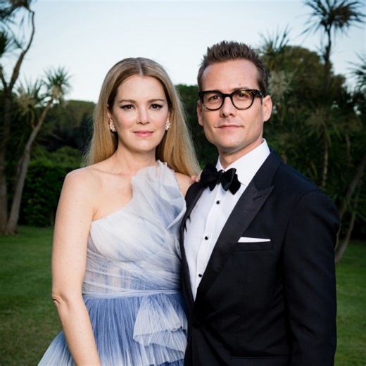 Suits Alum Gabriel Macht Reveals He and Wife Jacinda Barrett Moved Out of the U.S.