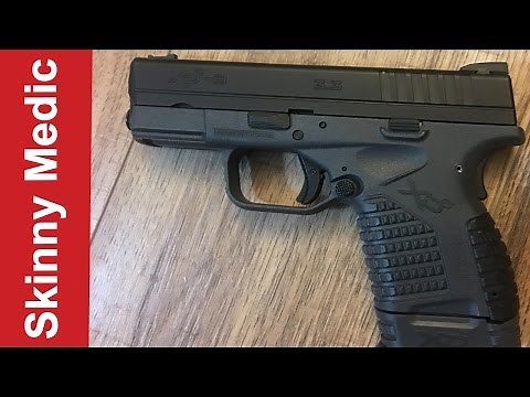 Springfield XDS 9mm Gun Review
