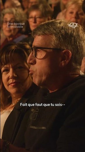 «Les femmes aiment ça chasser un peu» | Une époque formidable