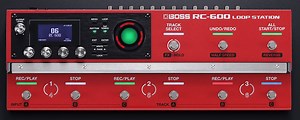 Looper Boss RC-600
