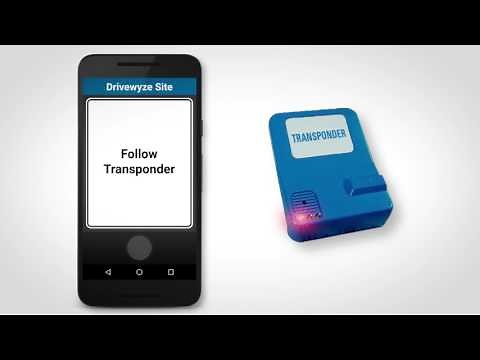 How Drivewyze Works With A Transponder Based Bypass Program