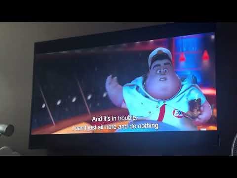 WALL-E scene (2008) - I don’t want to survive, I want to live