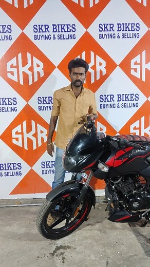 2023 Pulsar 150cc SKR BIKES MADURAI ❤️ OFFICIAL CHANNEL #skrkarthikraja #skrbrand #skrbikesmadurai #skrbikesmadurai #skrbikes #skrmadurai #skr #trrndingreels🔥🔥 #trend #trending #trrnding | Karthik Raja S